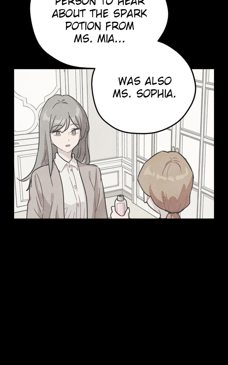 Read Potion Witch Manga Online