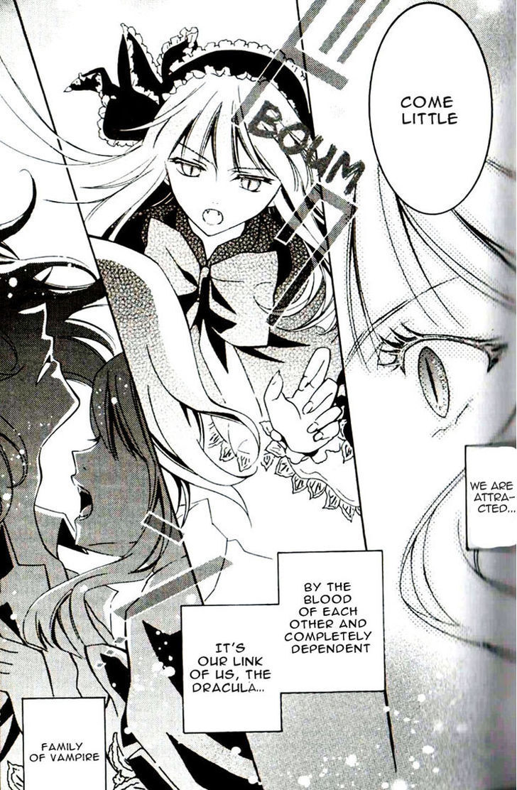 Read Princess Nightmare Manga Online
