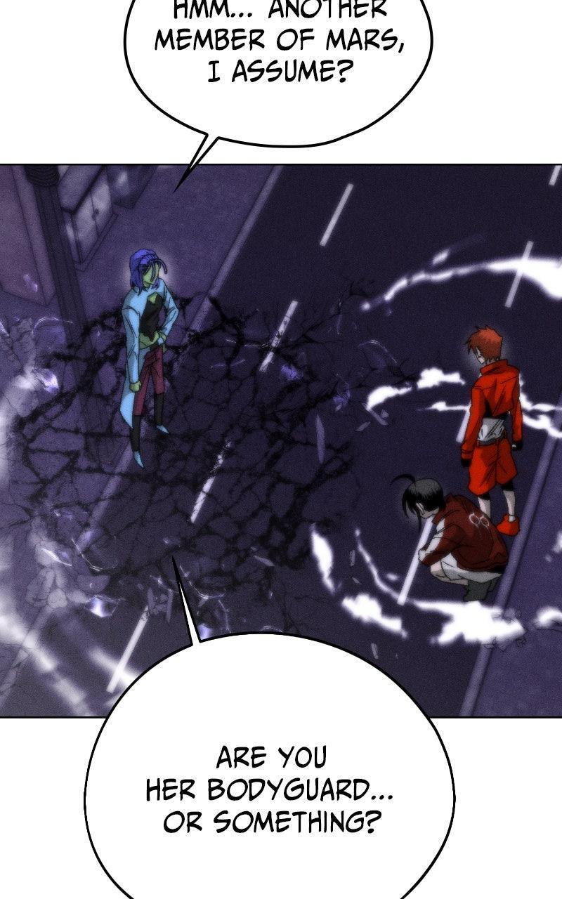 Read Project Mars Manga Online