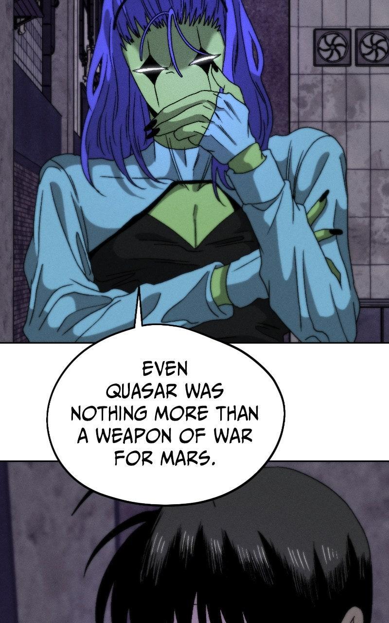 Read Project Mars Manga Online