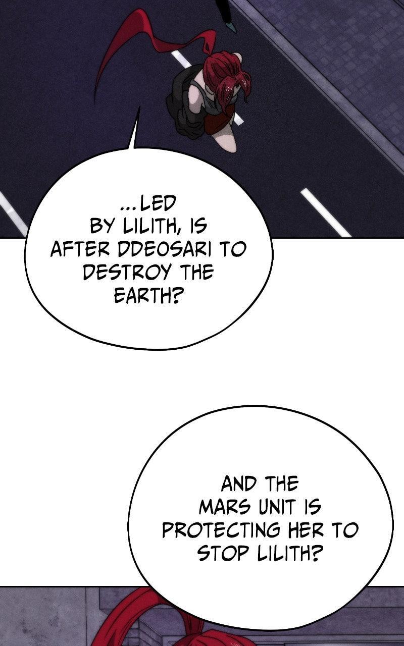 Read Project Mars Manga Online
