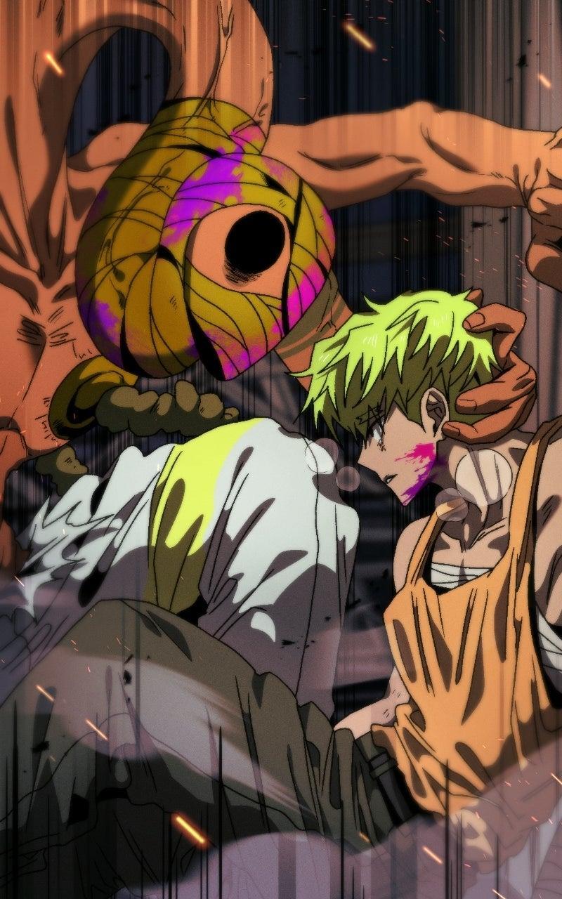 Read Project Mars Manga Online
