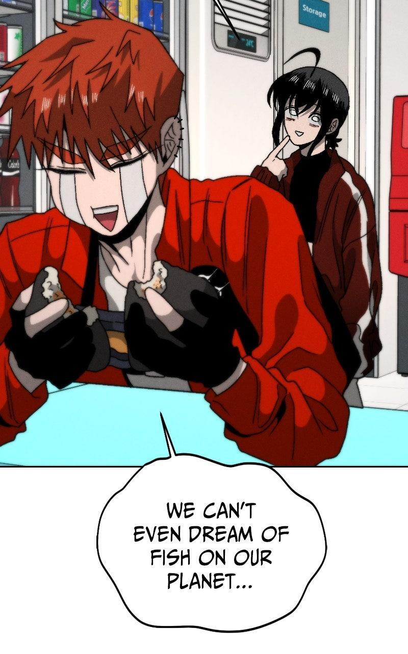 Read Project Mars Manga Online