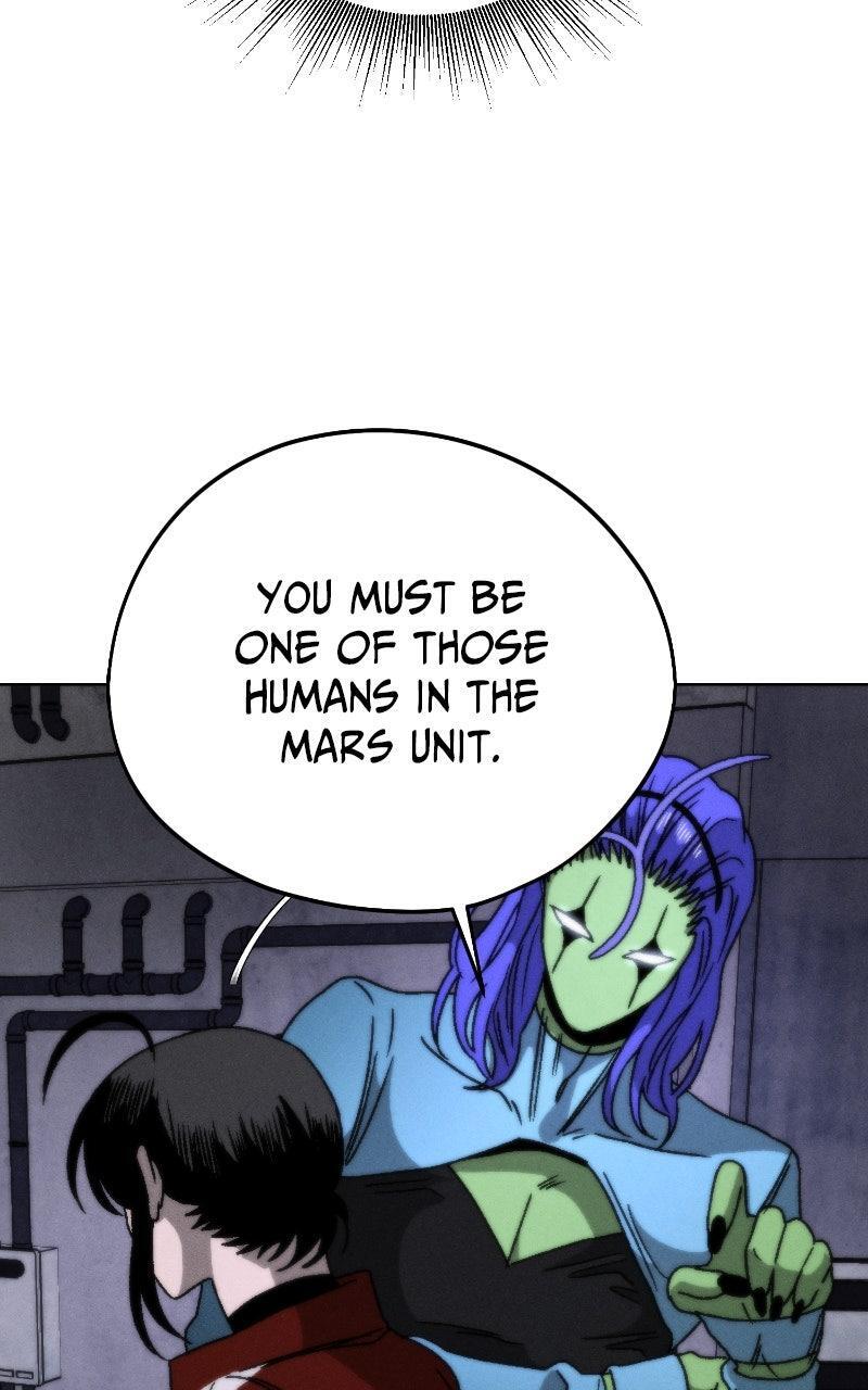 Read Project Mars Manga Online