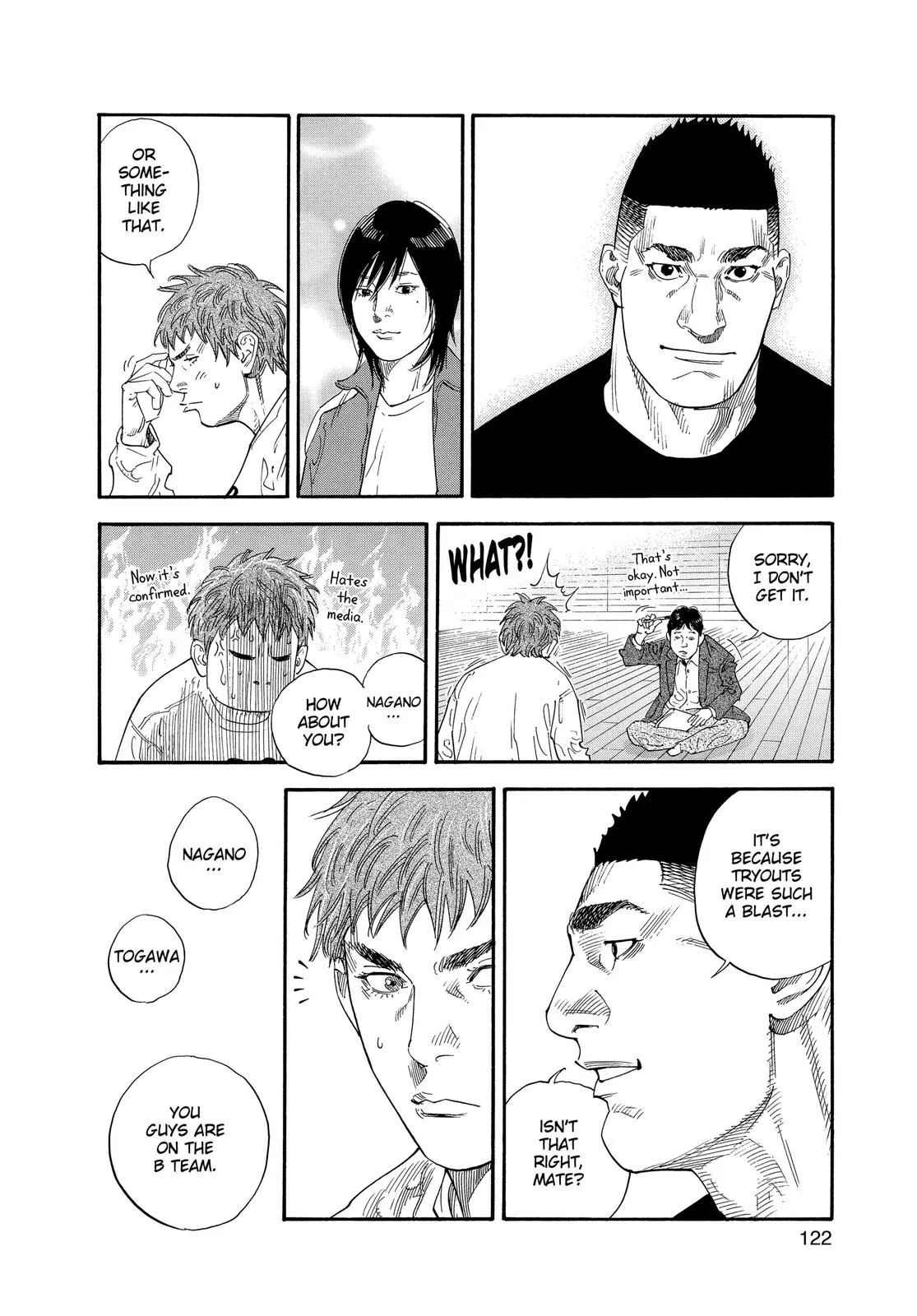 Read REAL Manga Online