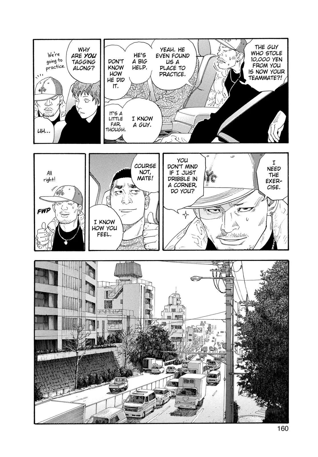 Read REAL Manga Online