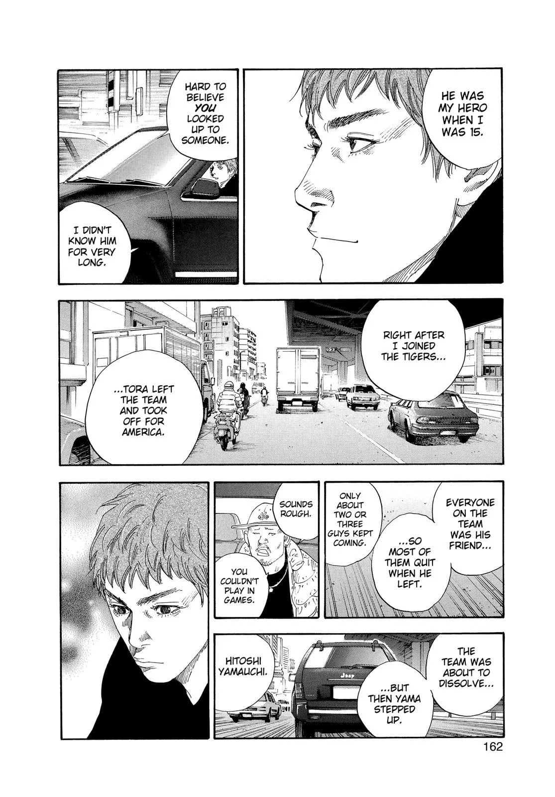 Read REAL Manga Online