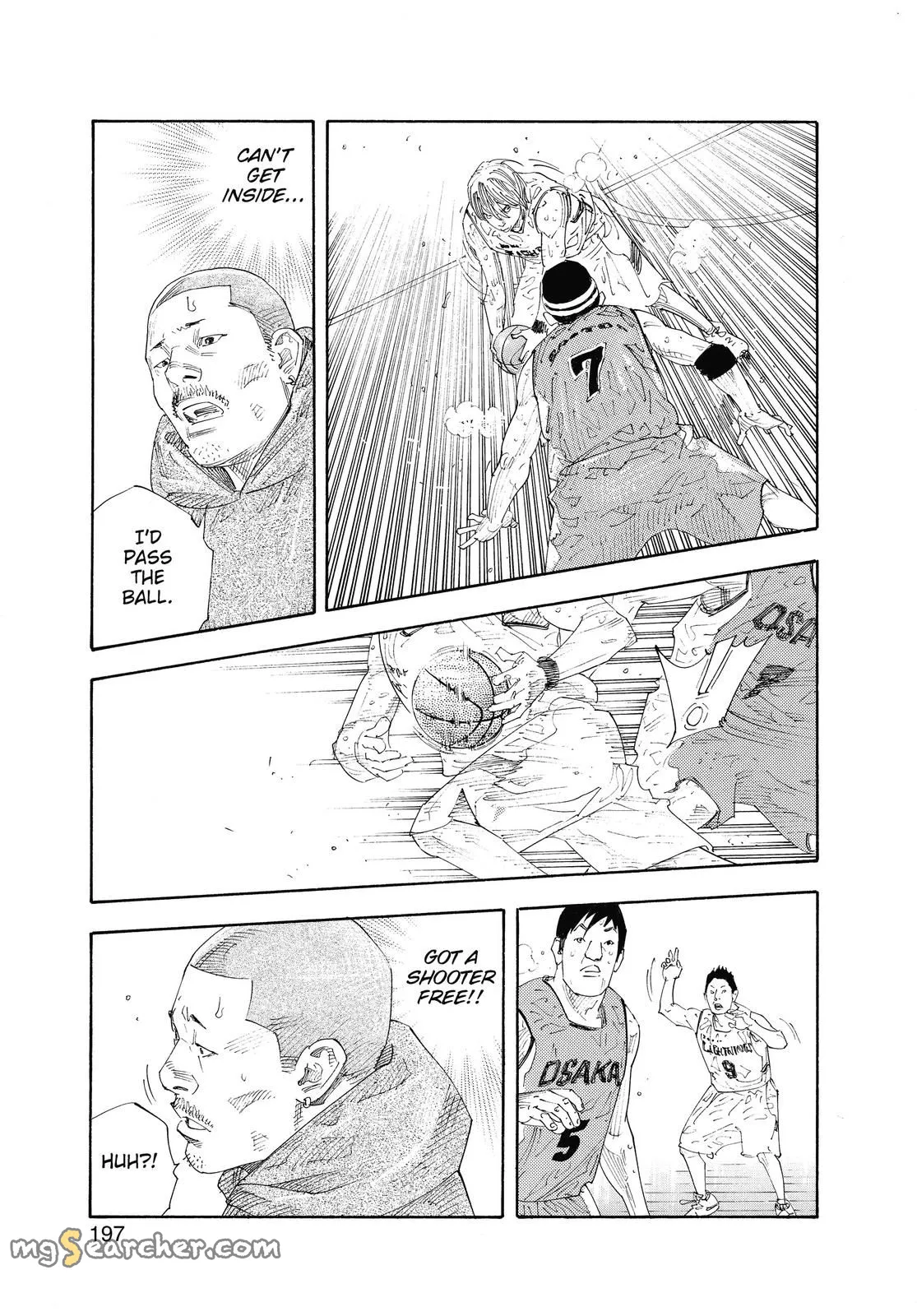 Read REAL Manga Online