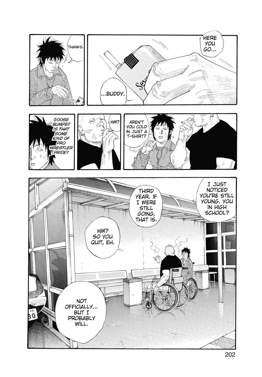 Read REAL Manga Online