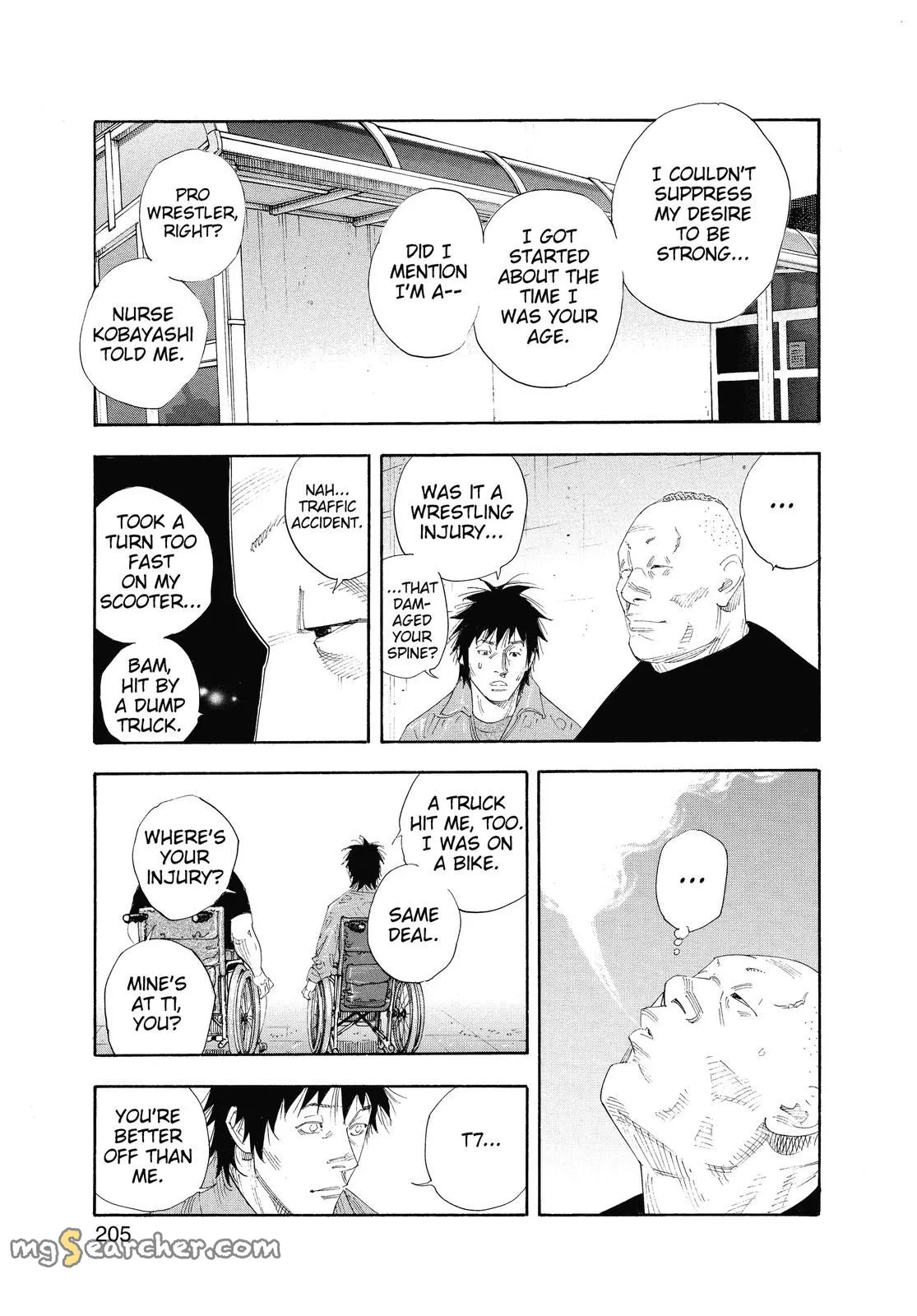 Read REAL Manga Online