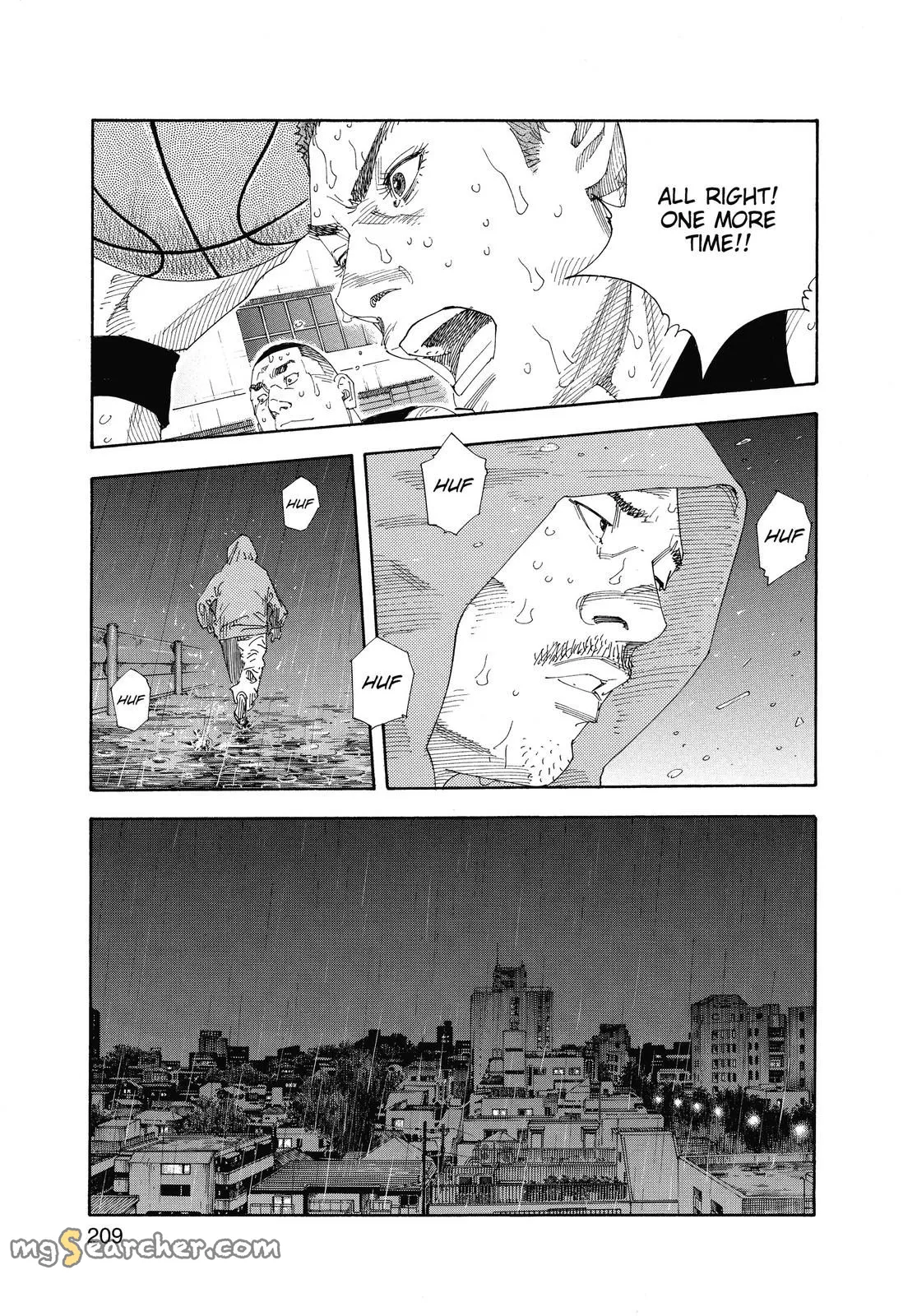 Read REAL Manga Online