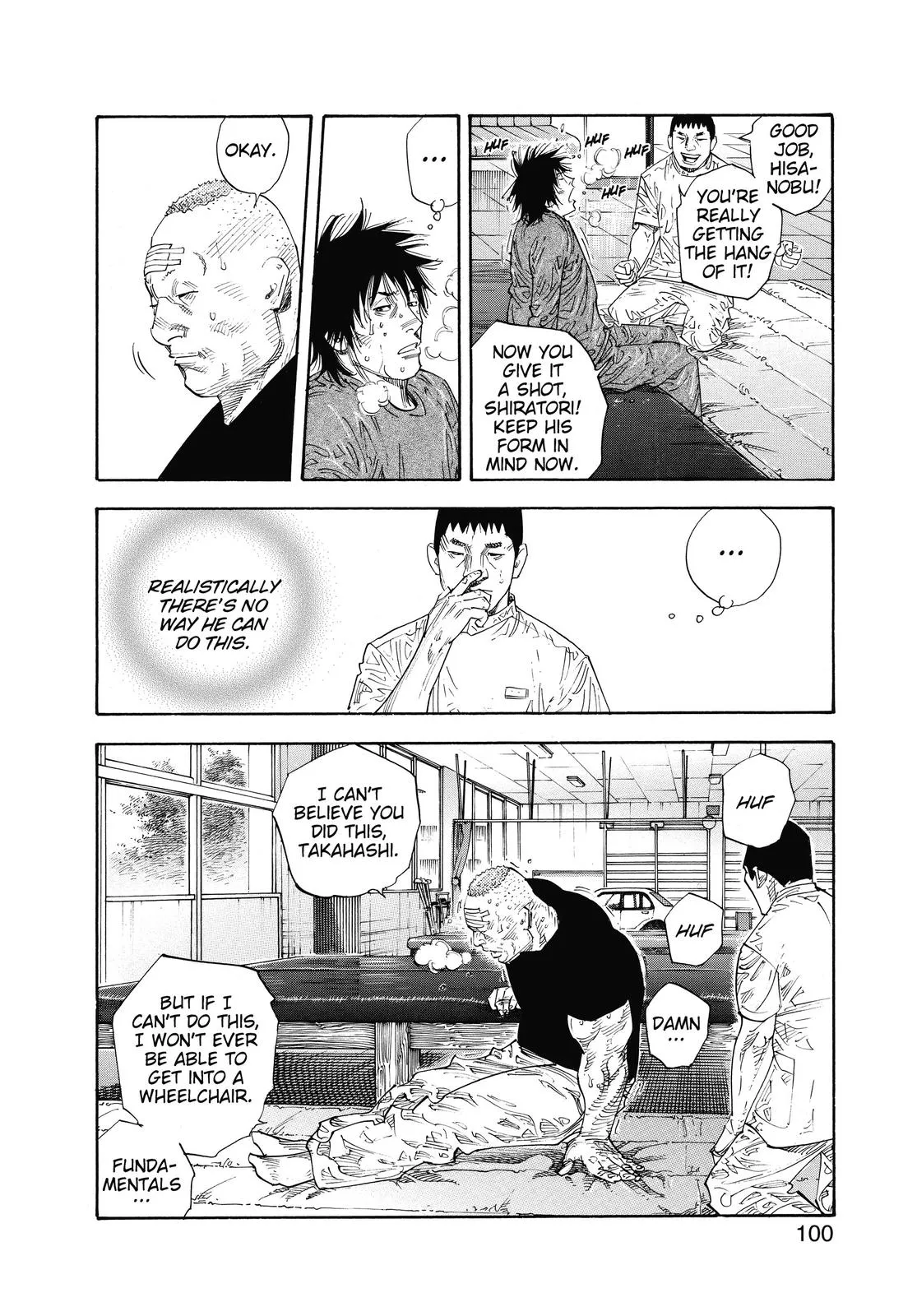Read REAL Manga Online