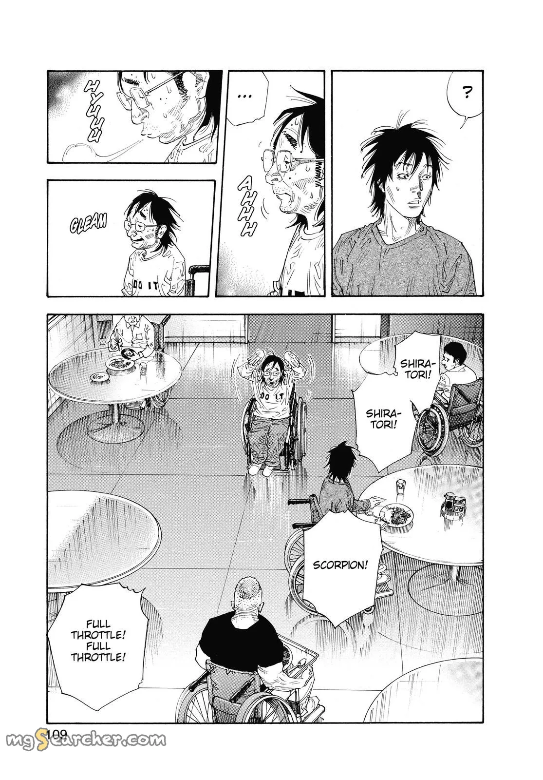 Read REAL Manga Online