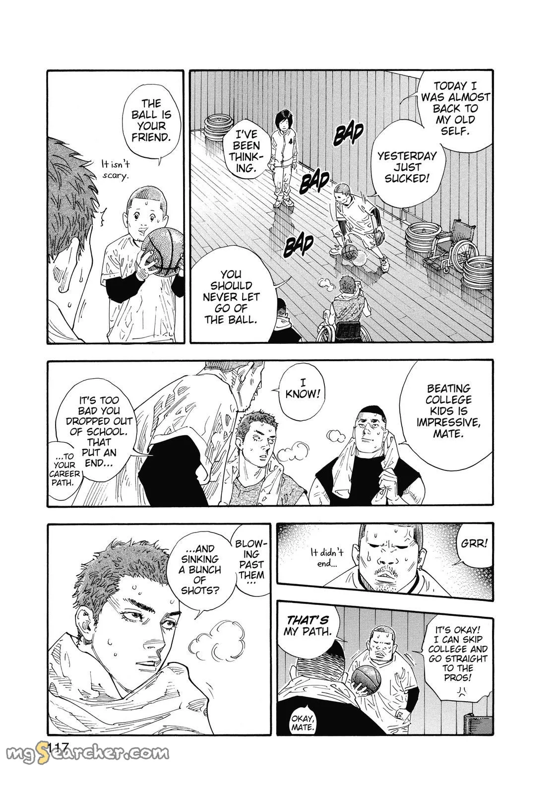 Read REAL Manga Online