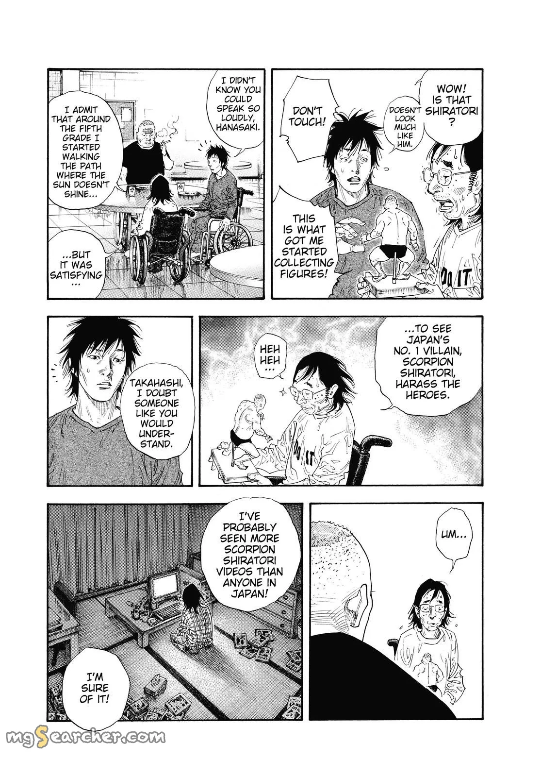 Read REAL Manga Online