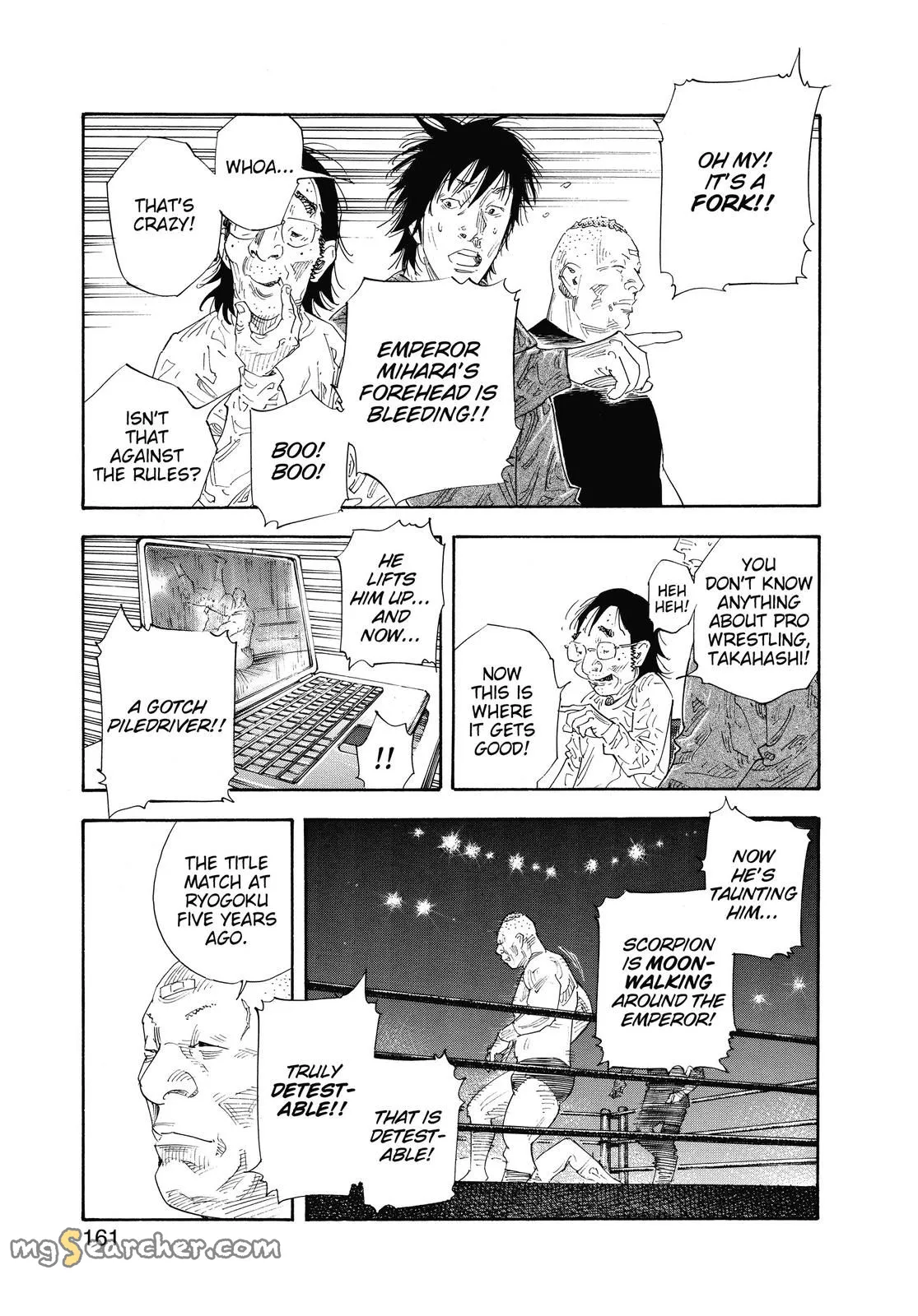 Read REAL Manga Online