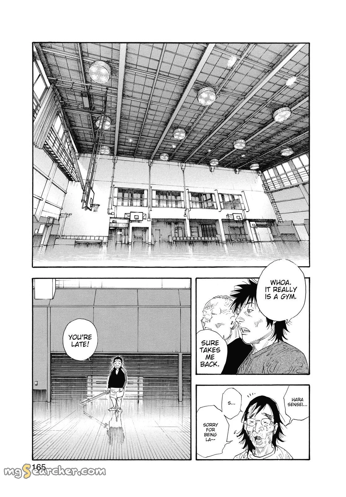 Read REAL Manga Online