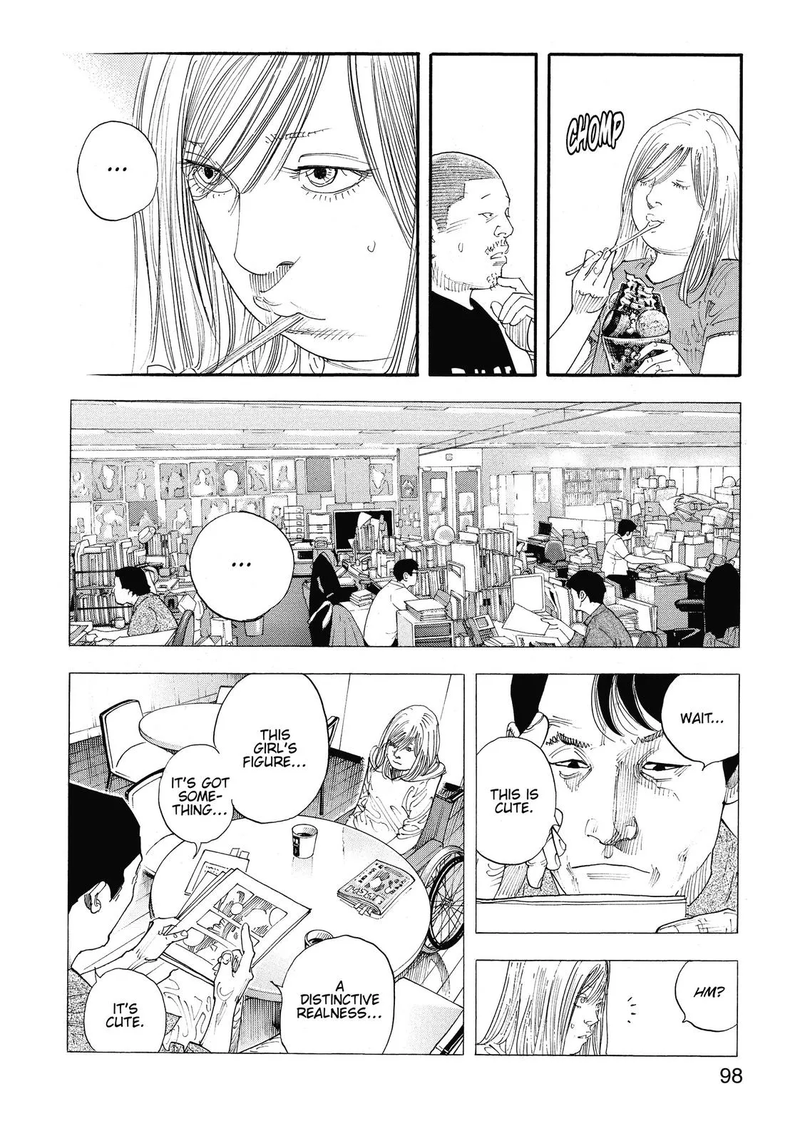 Read REAL Manga Online