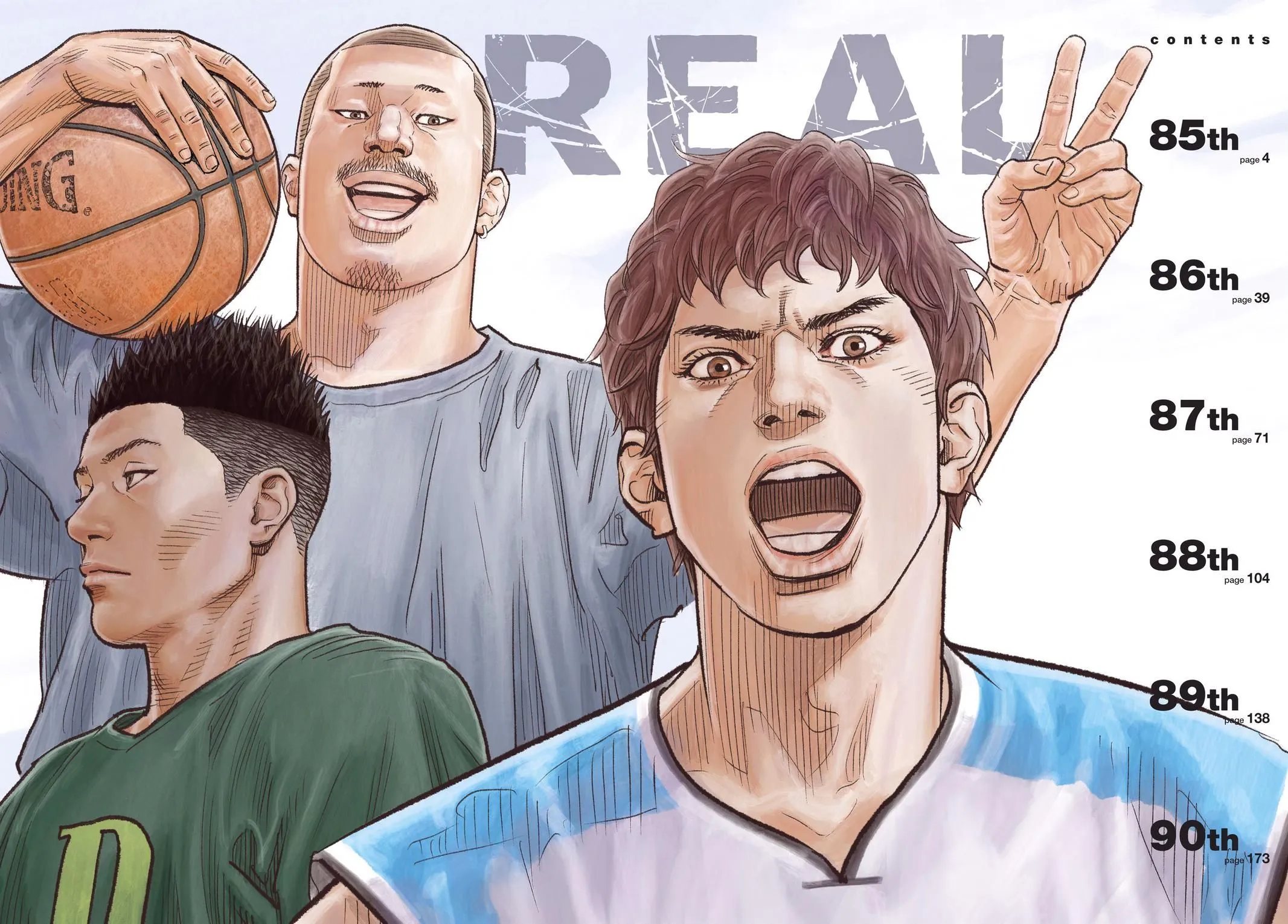 Read REAL Manga Online