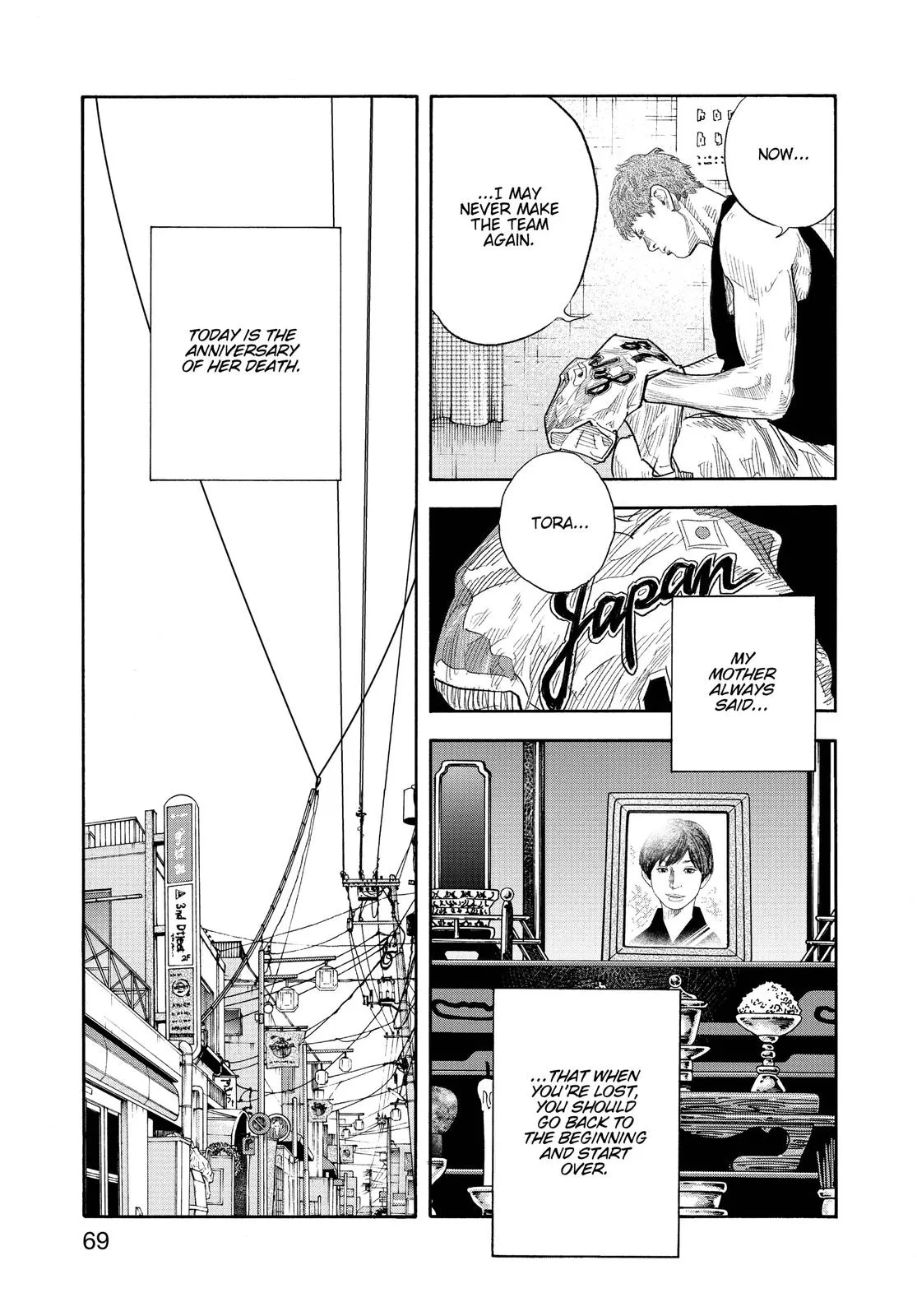 Read REAL Manga Online