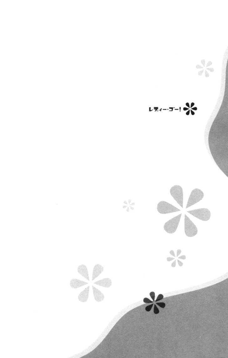 Read Ready, Go! Manga Online
