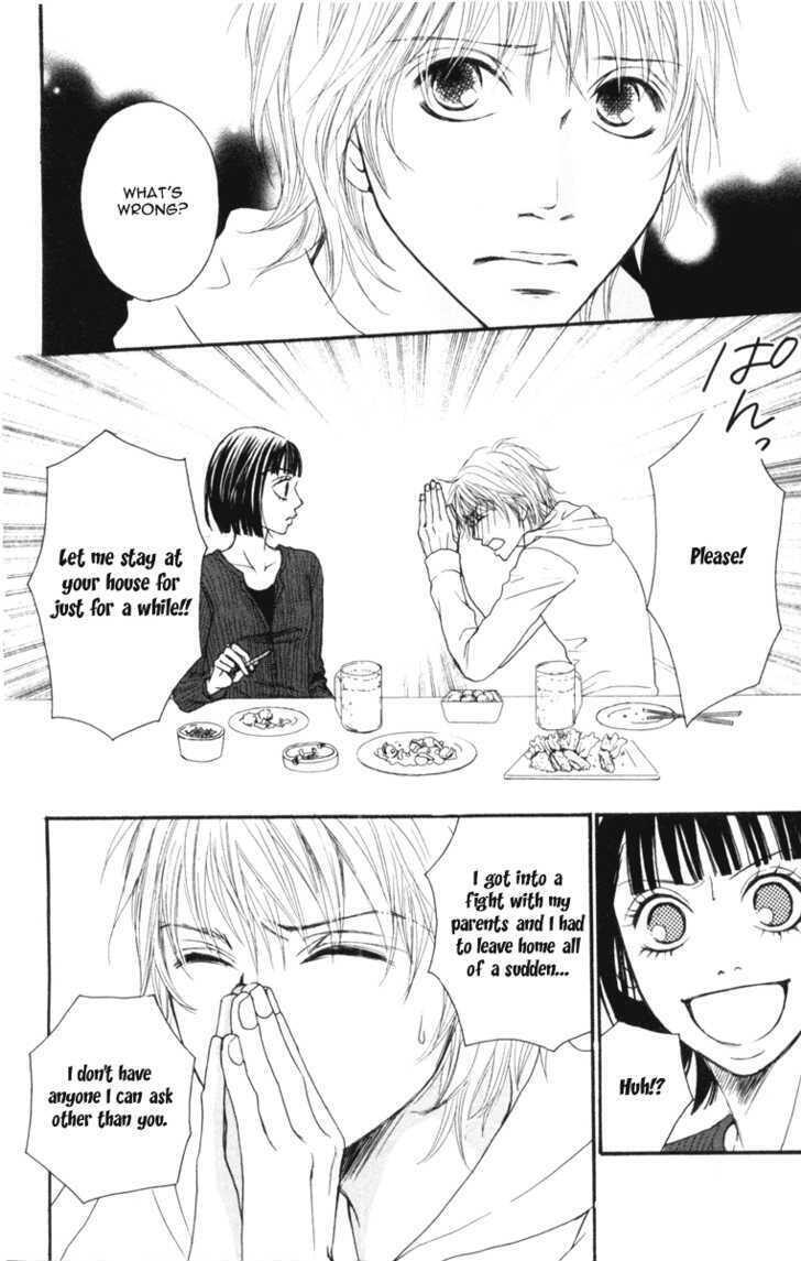 Read Ready, Go! Manga Online