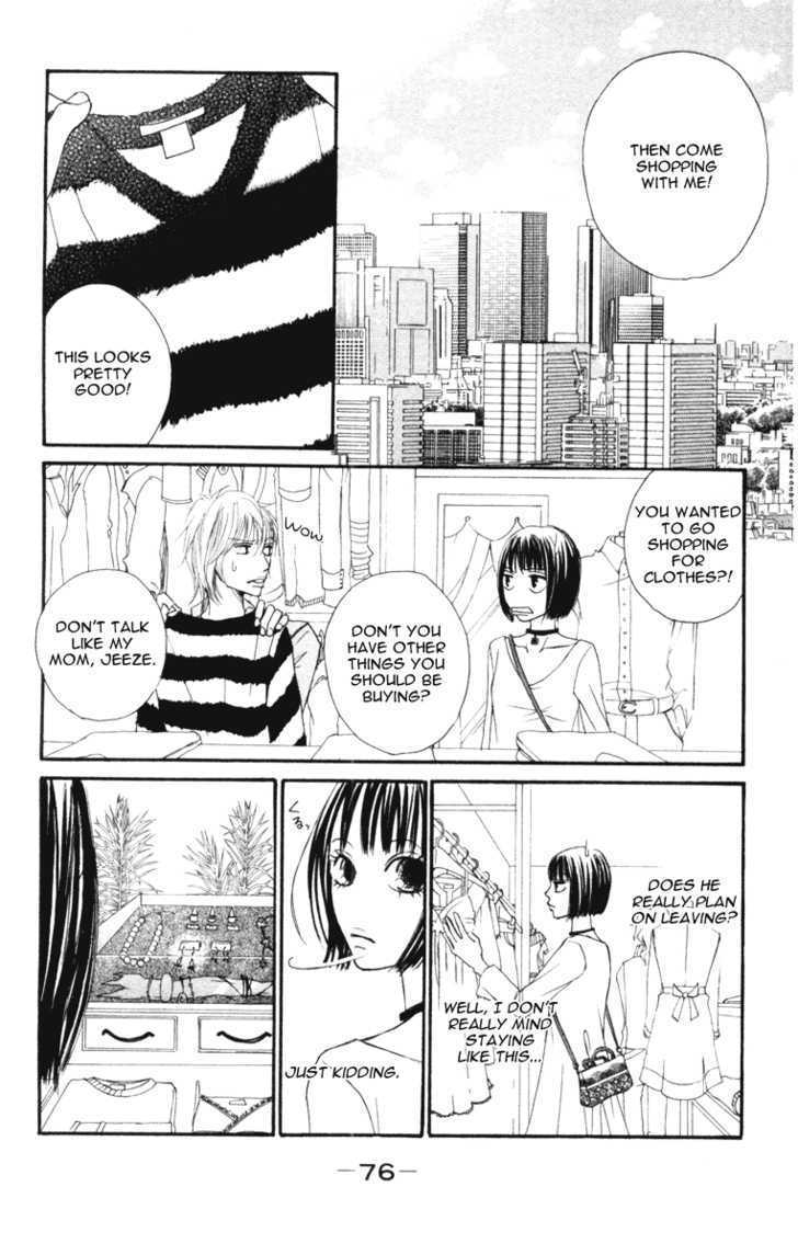 Read Ready, Go! Manga Online
