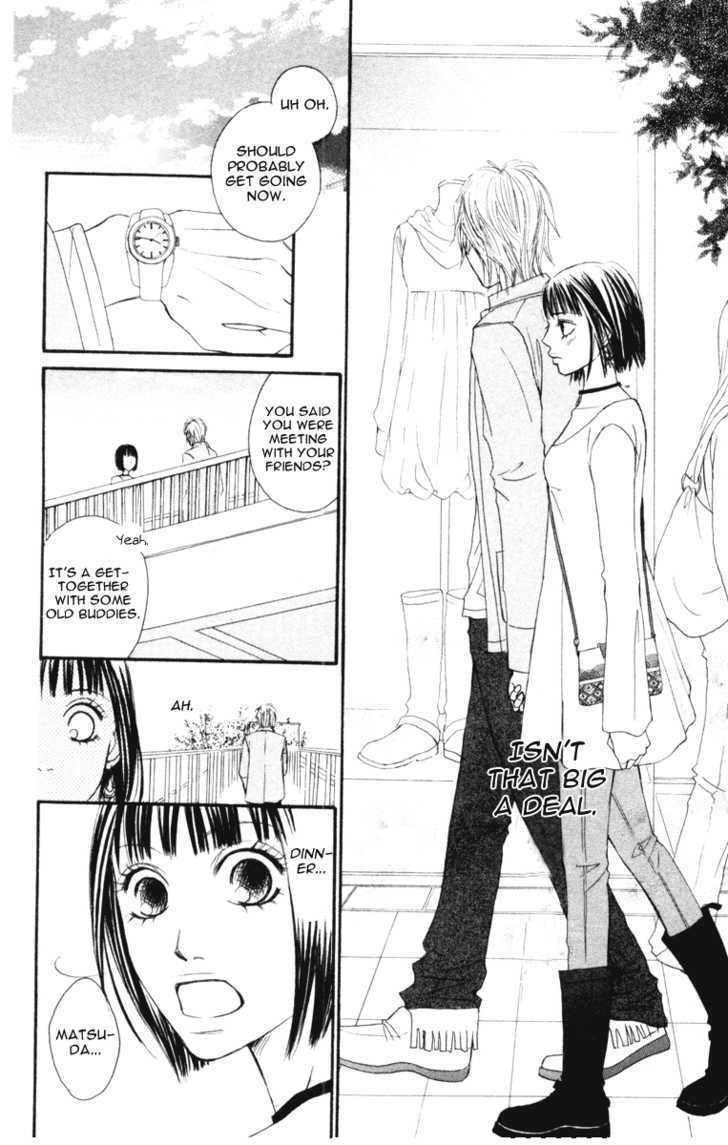 Read Ready, Go! Manga Online