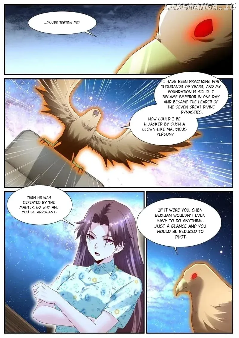 Read Rebirth Of The Urban Immortal Cultivator Manga Online