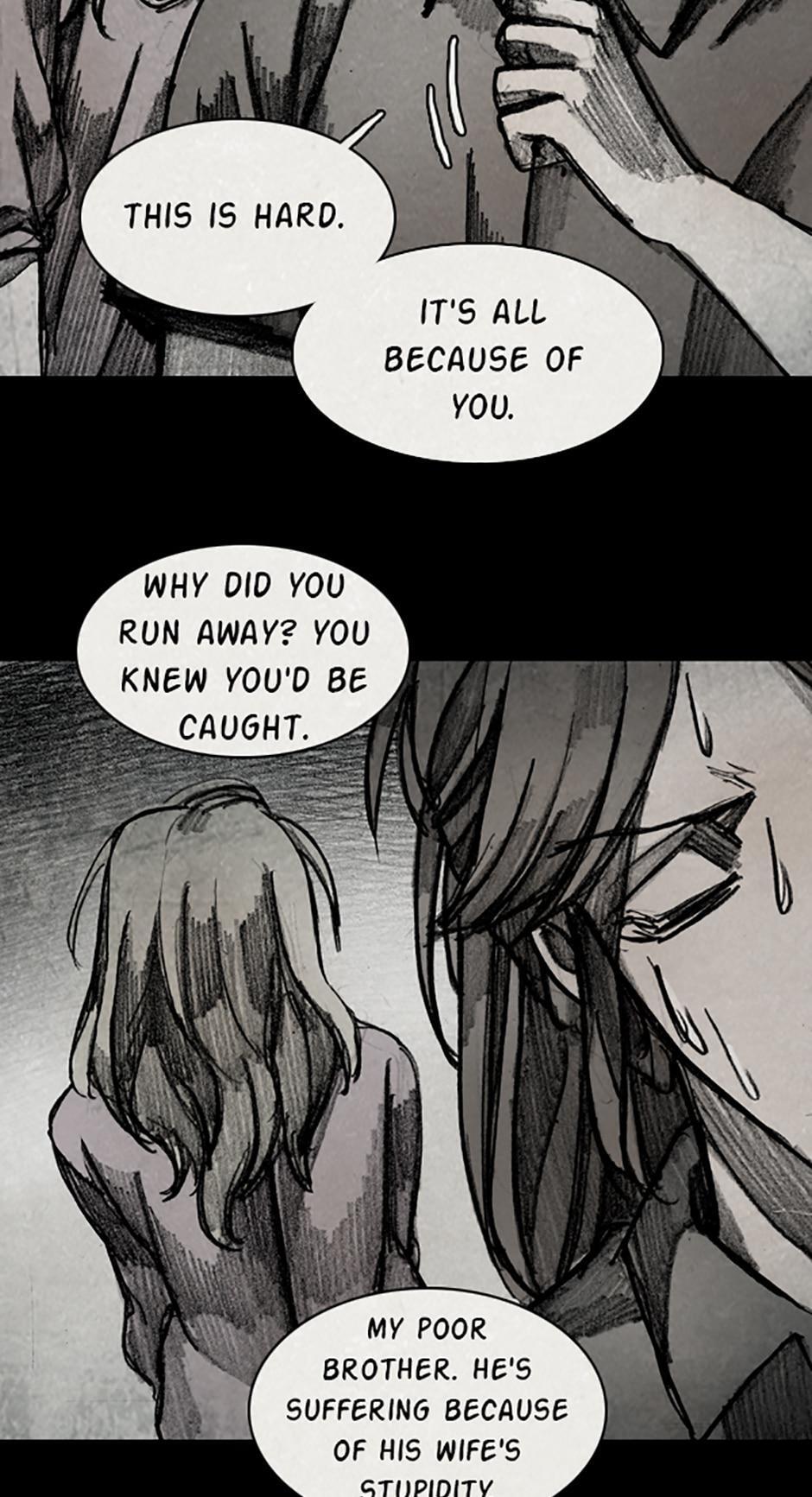 Read Red Cage Manga Online