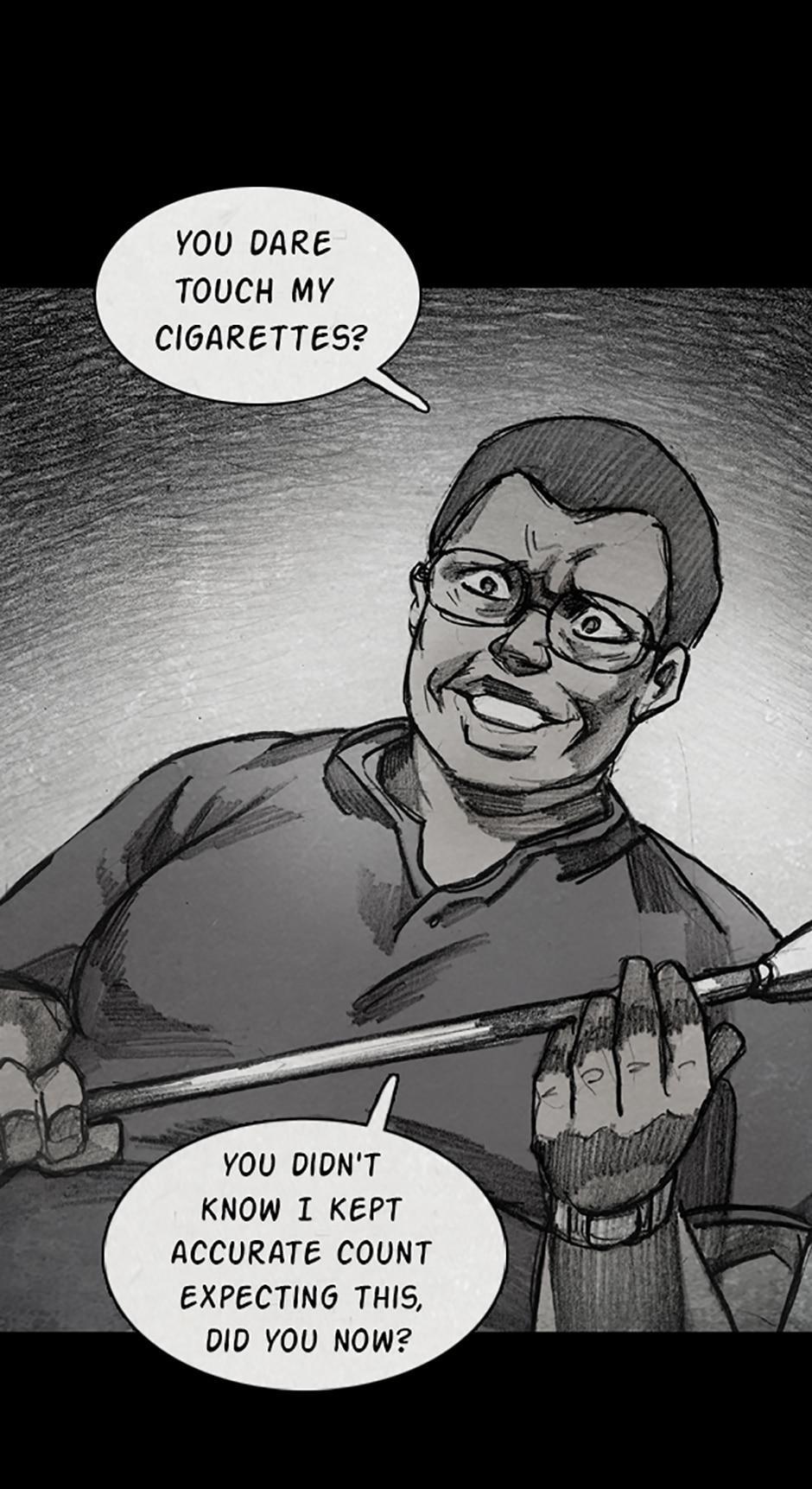 Read Red Cage Manga Online