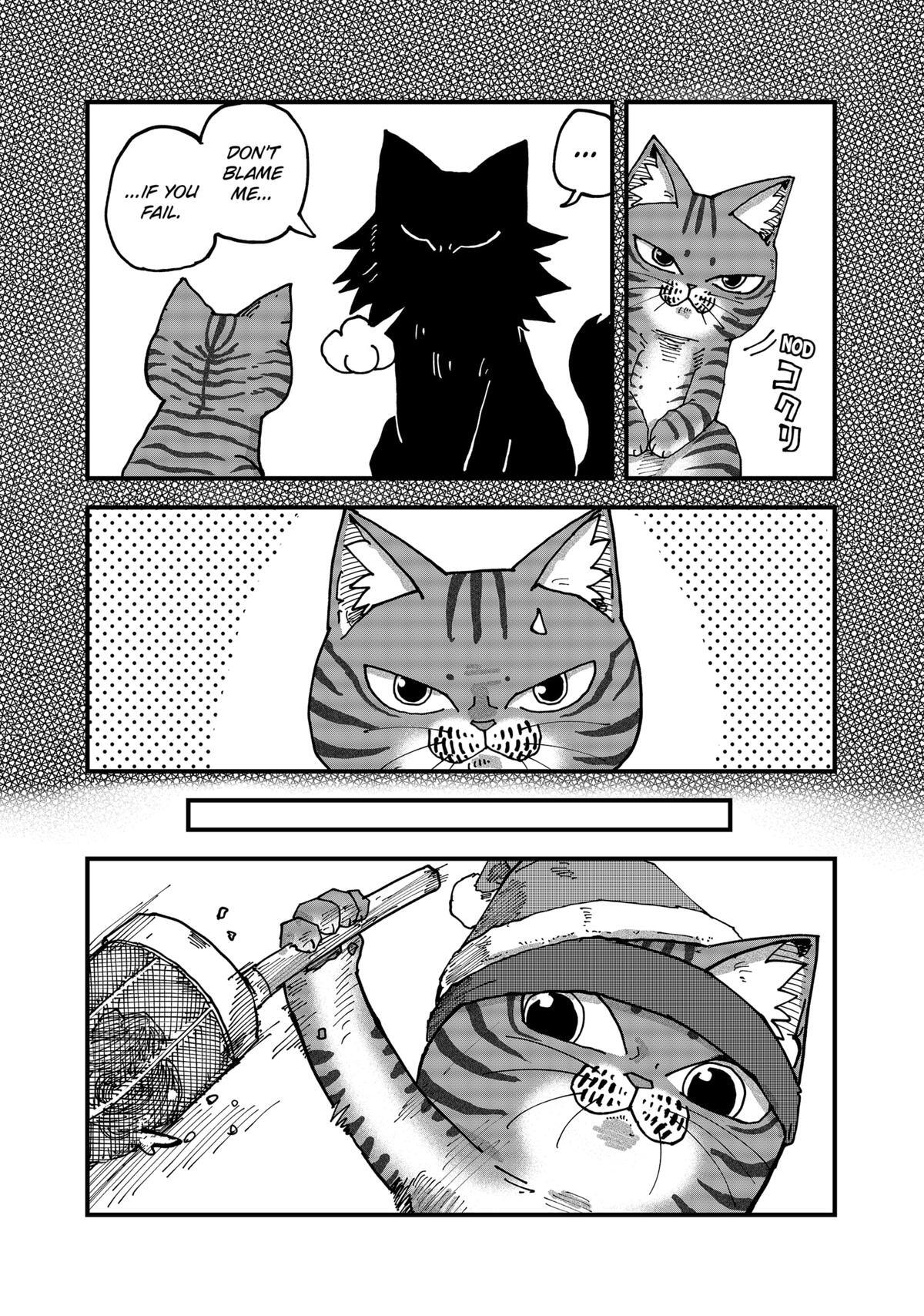 Read Red Cat Ramen Manga Online