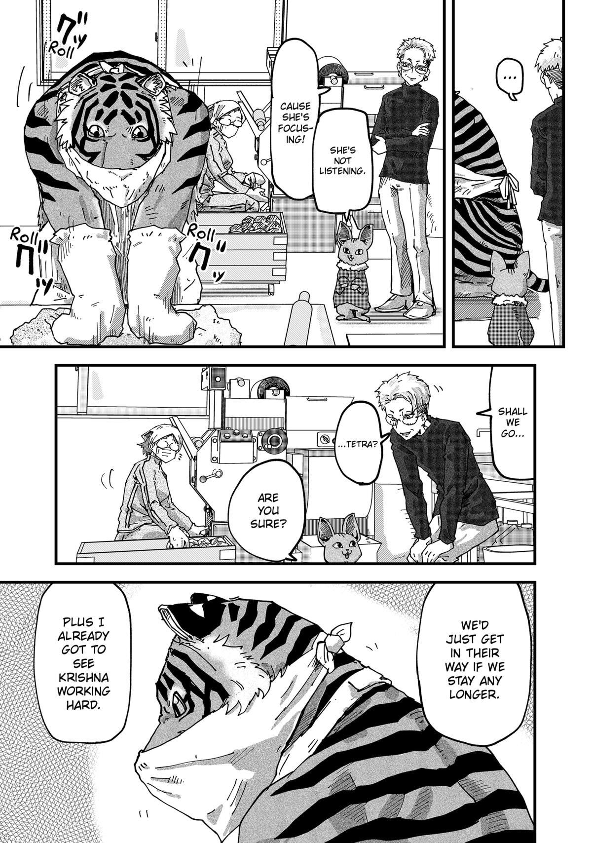 Read Red Cat Ramen Manga Online