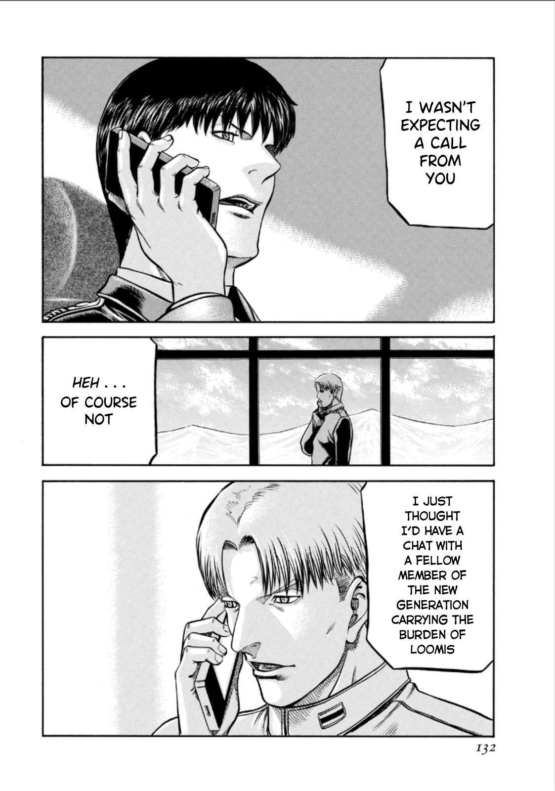 Read Red Eyes Manga Online