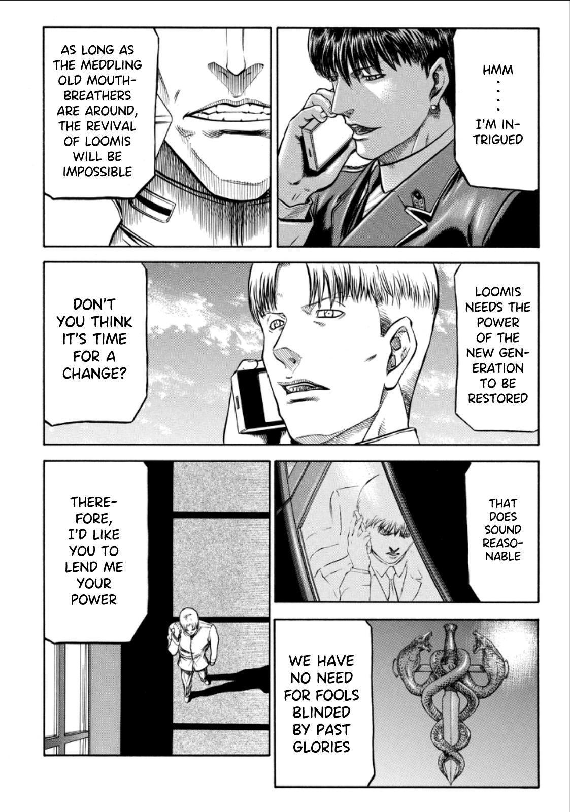 Read Red Eyes Manga Online