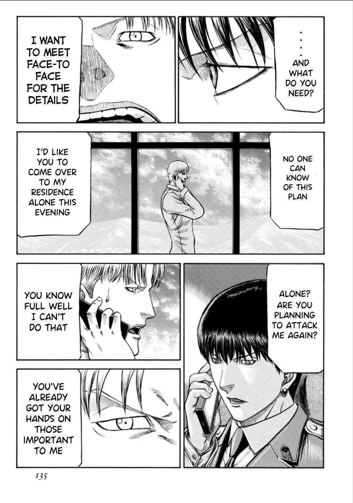 Read Red Eyes Manga Online