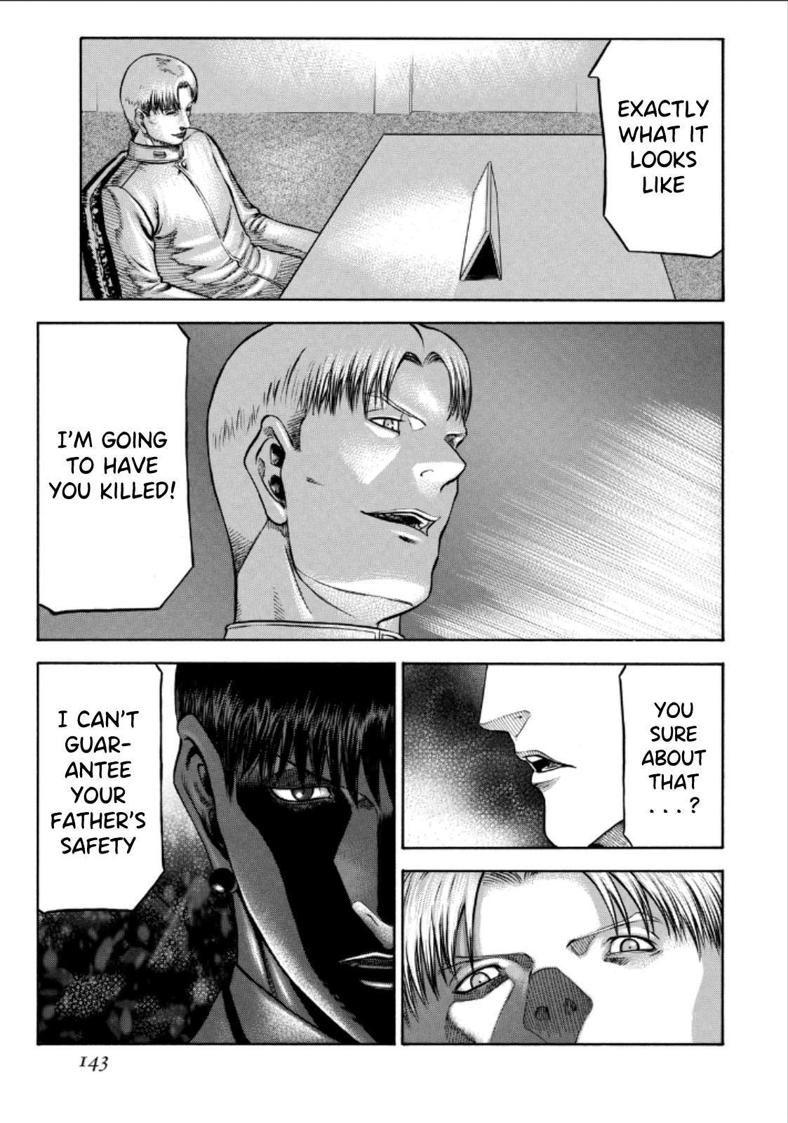 Read Red Eyes Manga Online