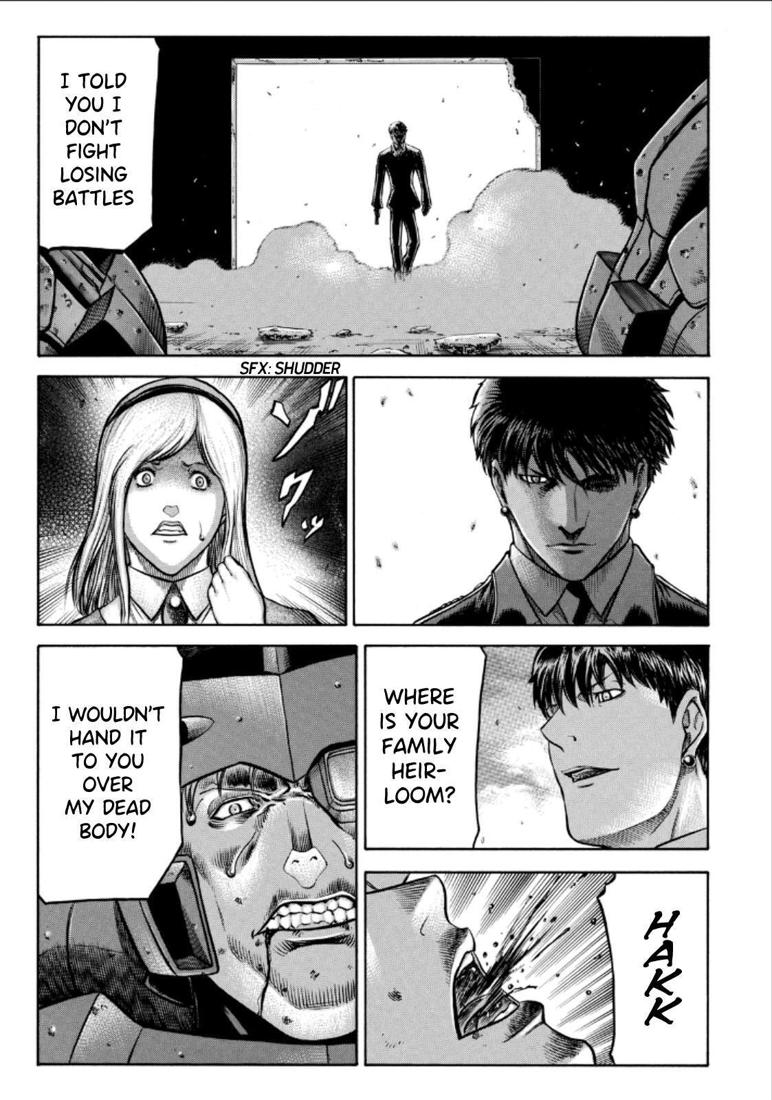 Read Red Eyes Manga Online