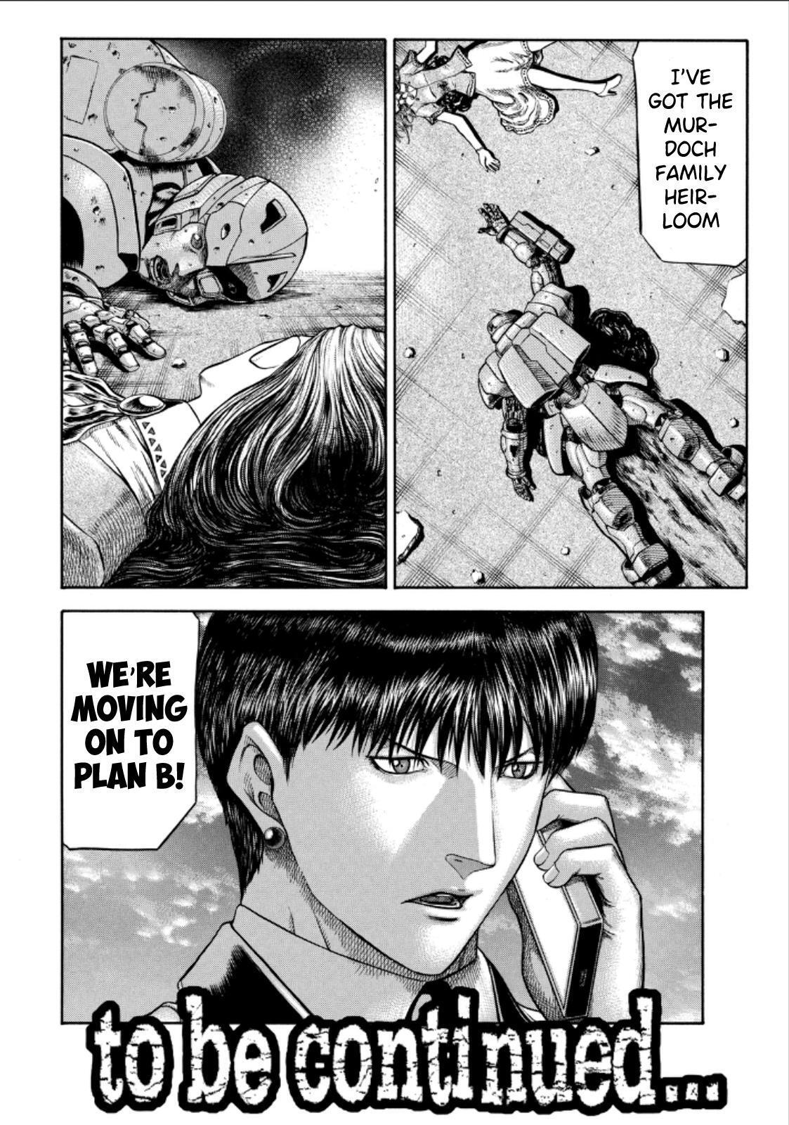 Read Red Eyes Manga Online
