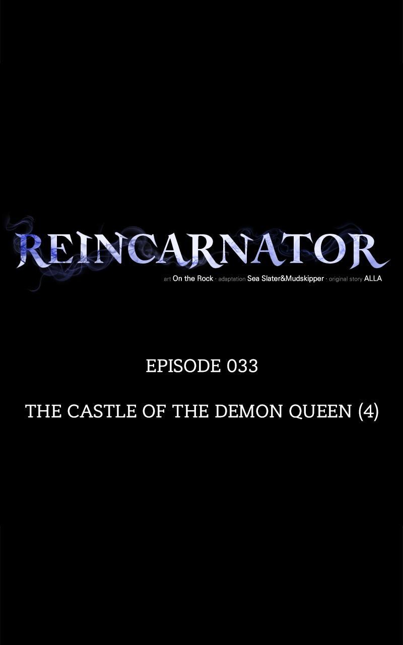 Read Reincarnator Manga Online