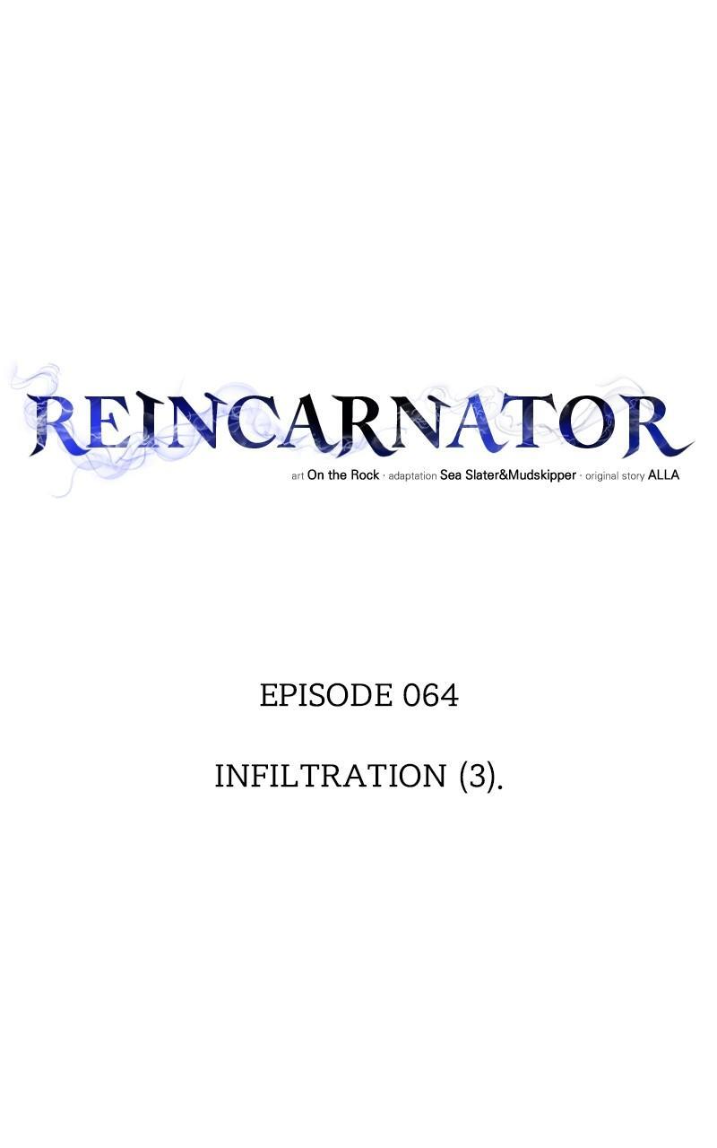 Read Reincarnator Manga Online