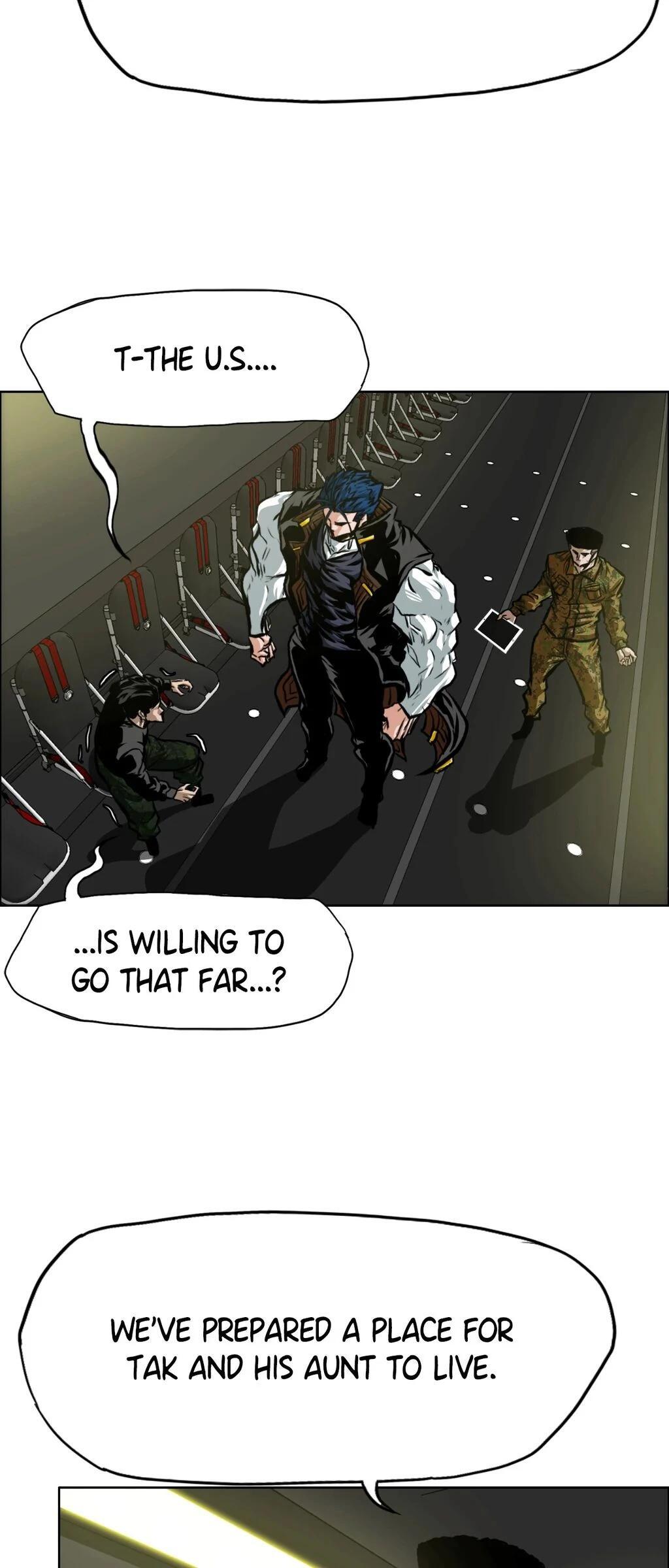 Read Rooftop Sword Master Manga Online