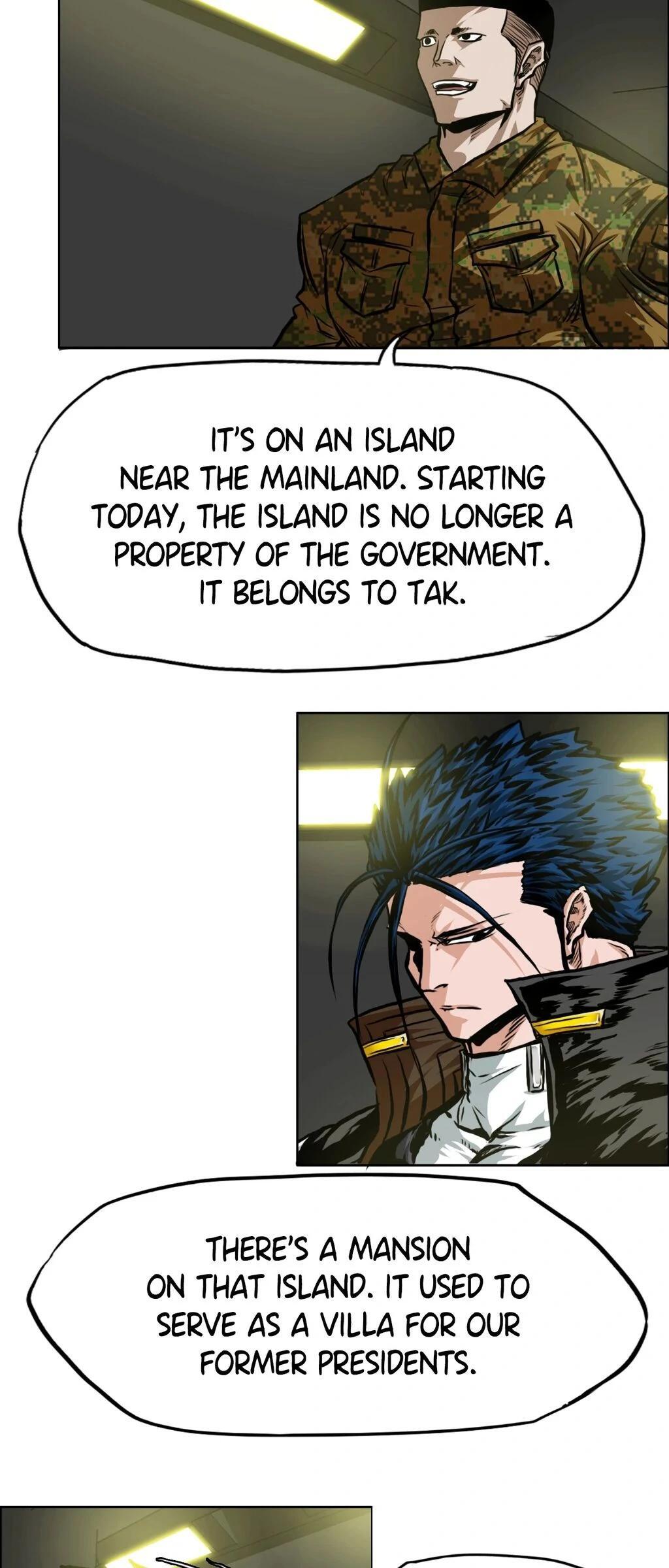Read Rooftop Sword Master Manga Online