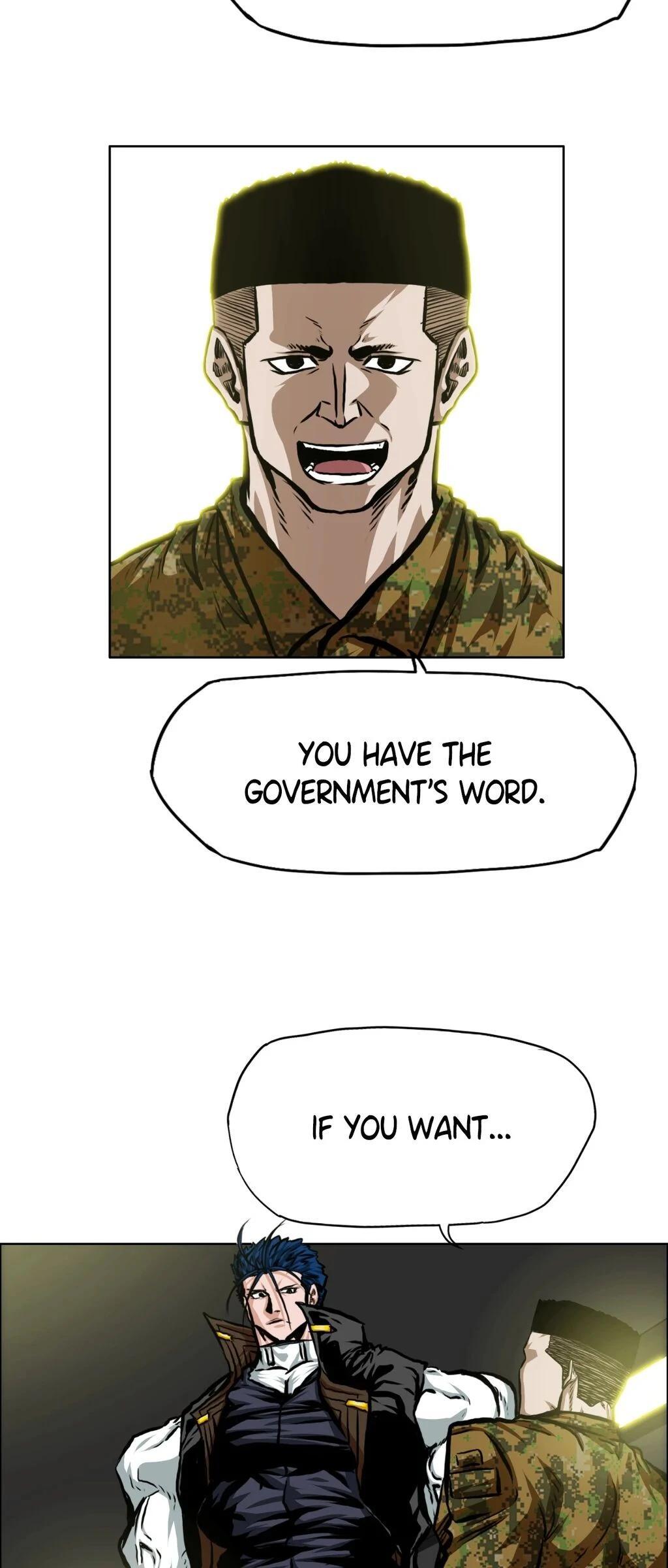 Read Rooftop Sword Master Manga Online