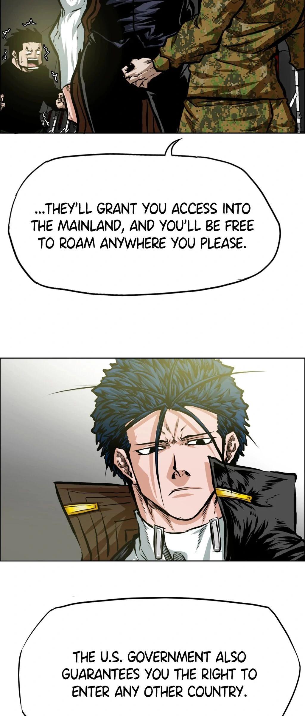Read Rooftop Sword Master Manga Online
