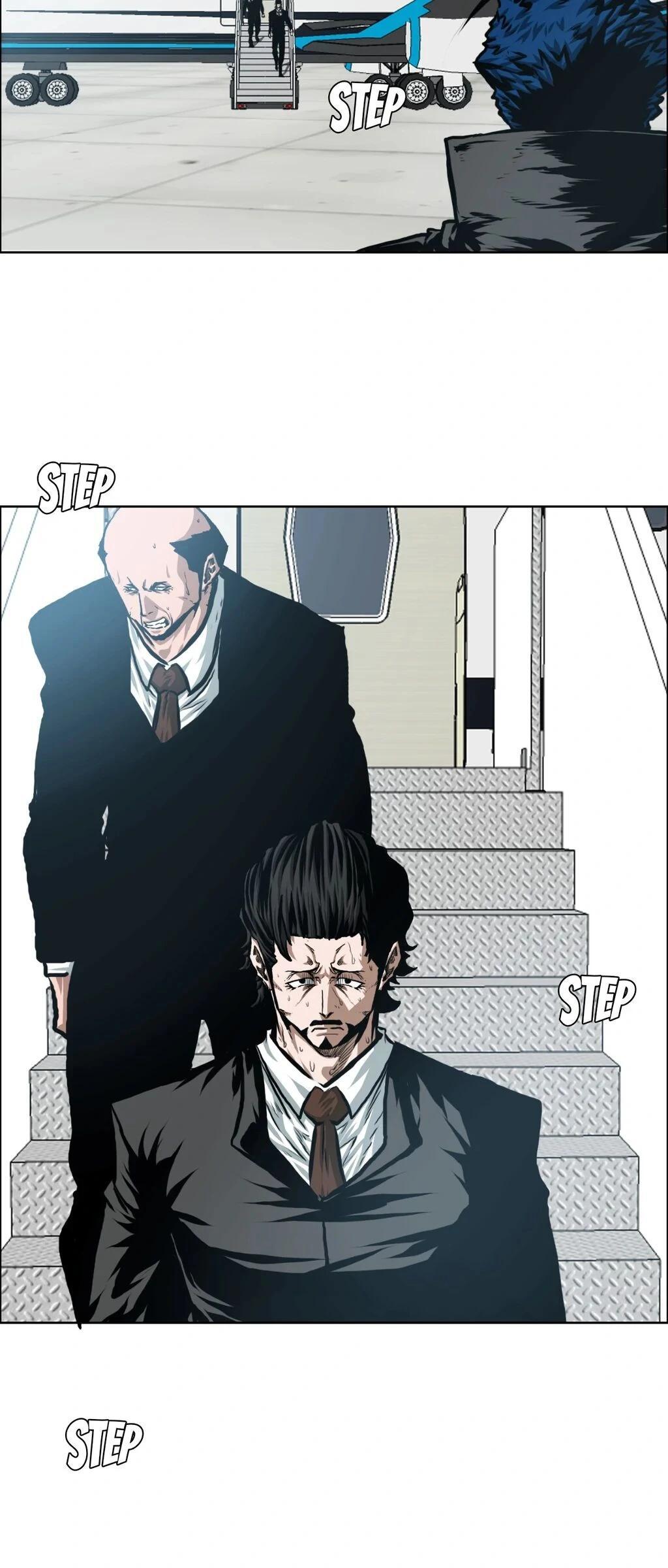 Read Rooftop Sword Master Manga Online