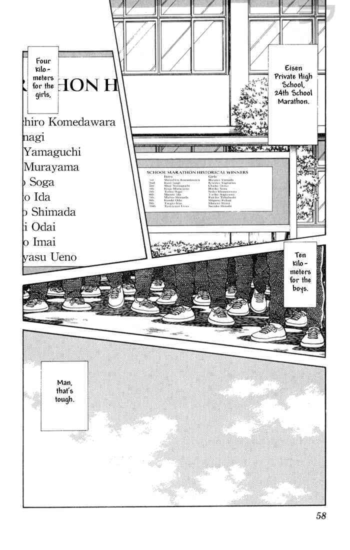 Read Rough Manga Online