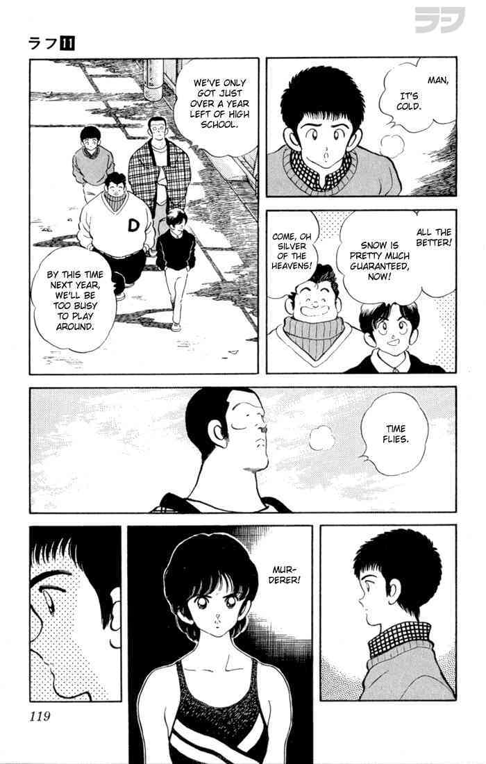 Read Rough Manga Online