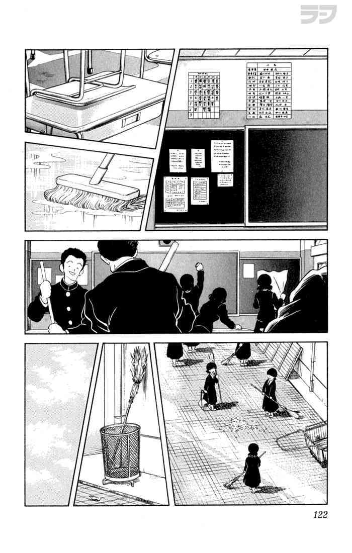 Read Rough Manga Online
