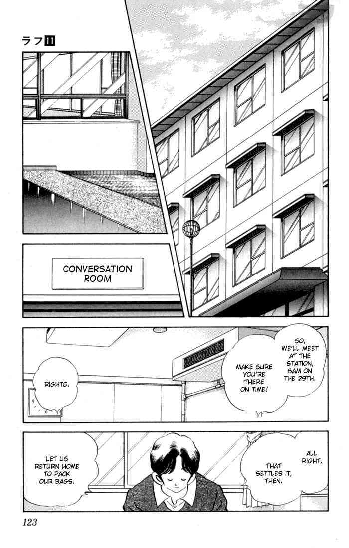 Read Rough Manga Online